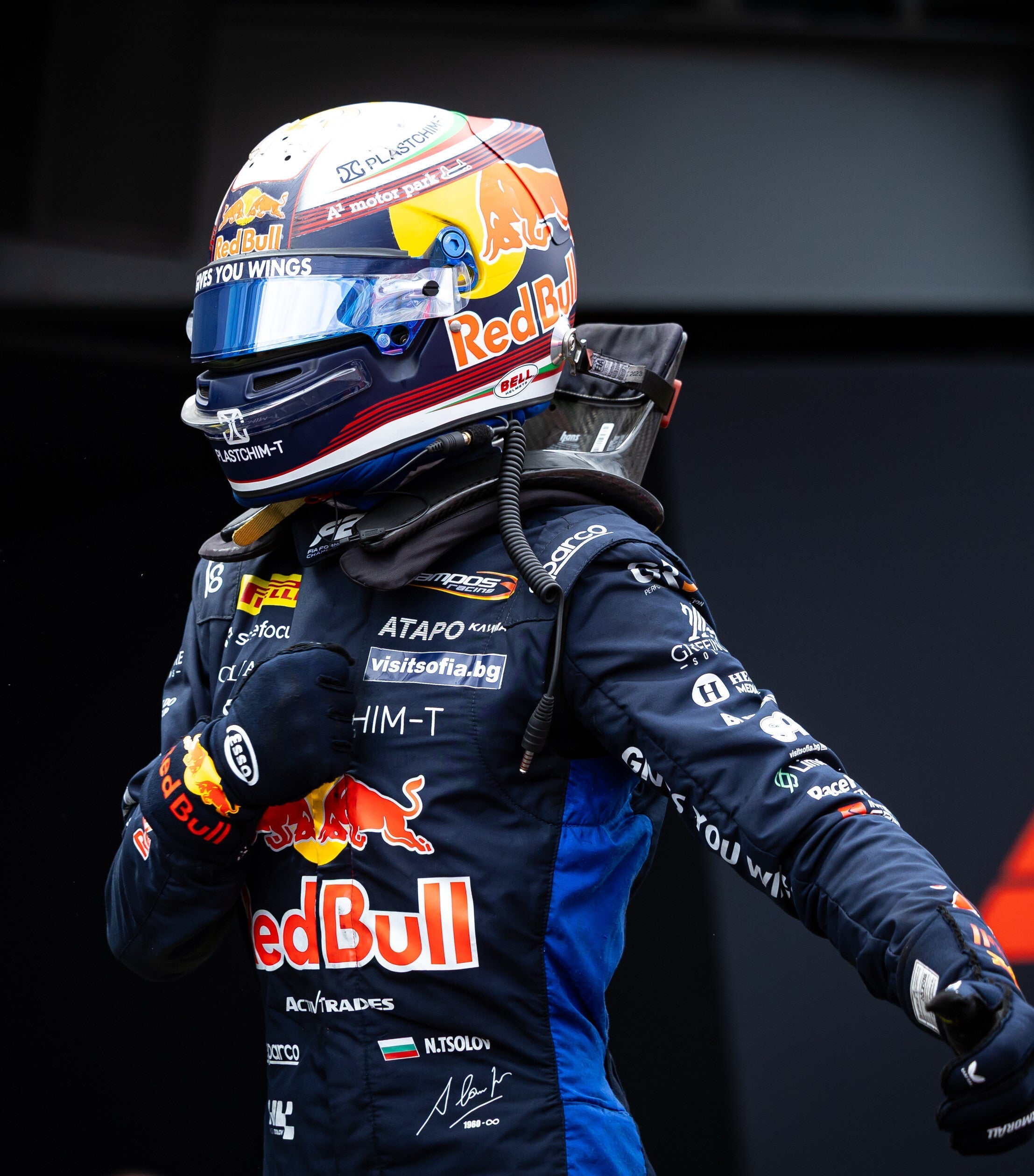 Weekend Recap: Nikola Tsolov Breaks the Melbourne Curse With Historic F2 Victory