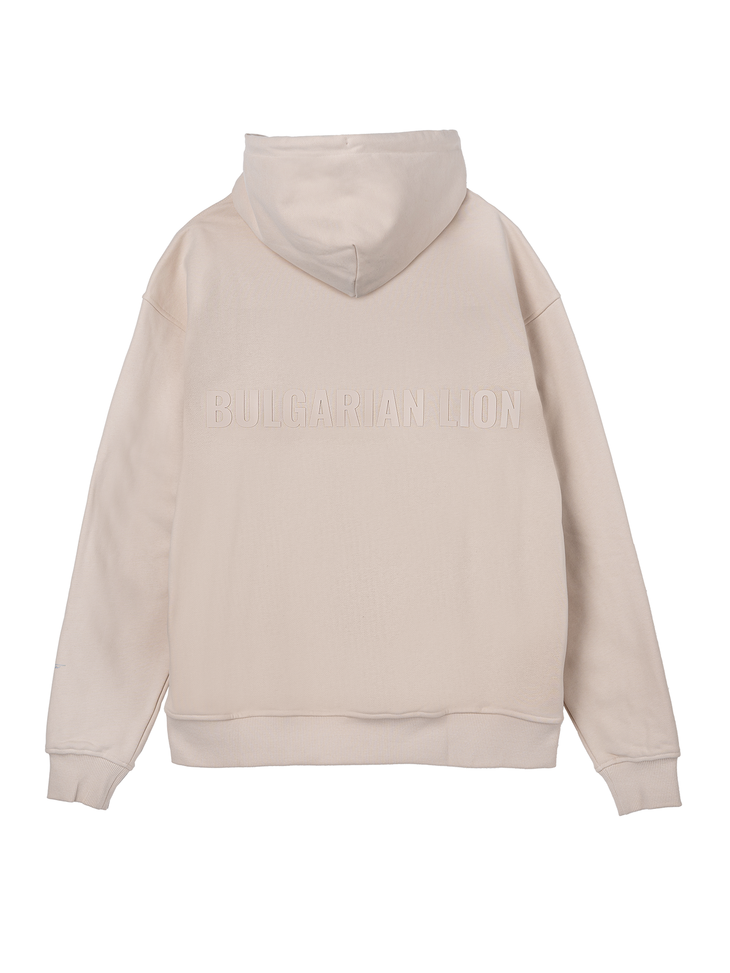 Bulgarian Lion - Signature Суичър Екрю (Limited)