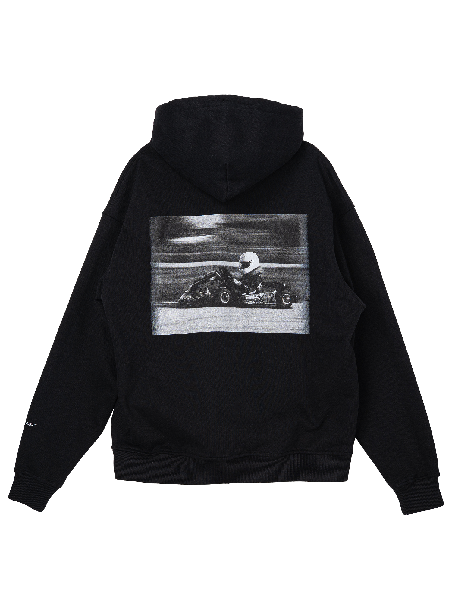 Bulgarian Lion - Архив Суичър Черен (Лимитиран)