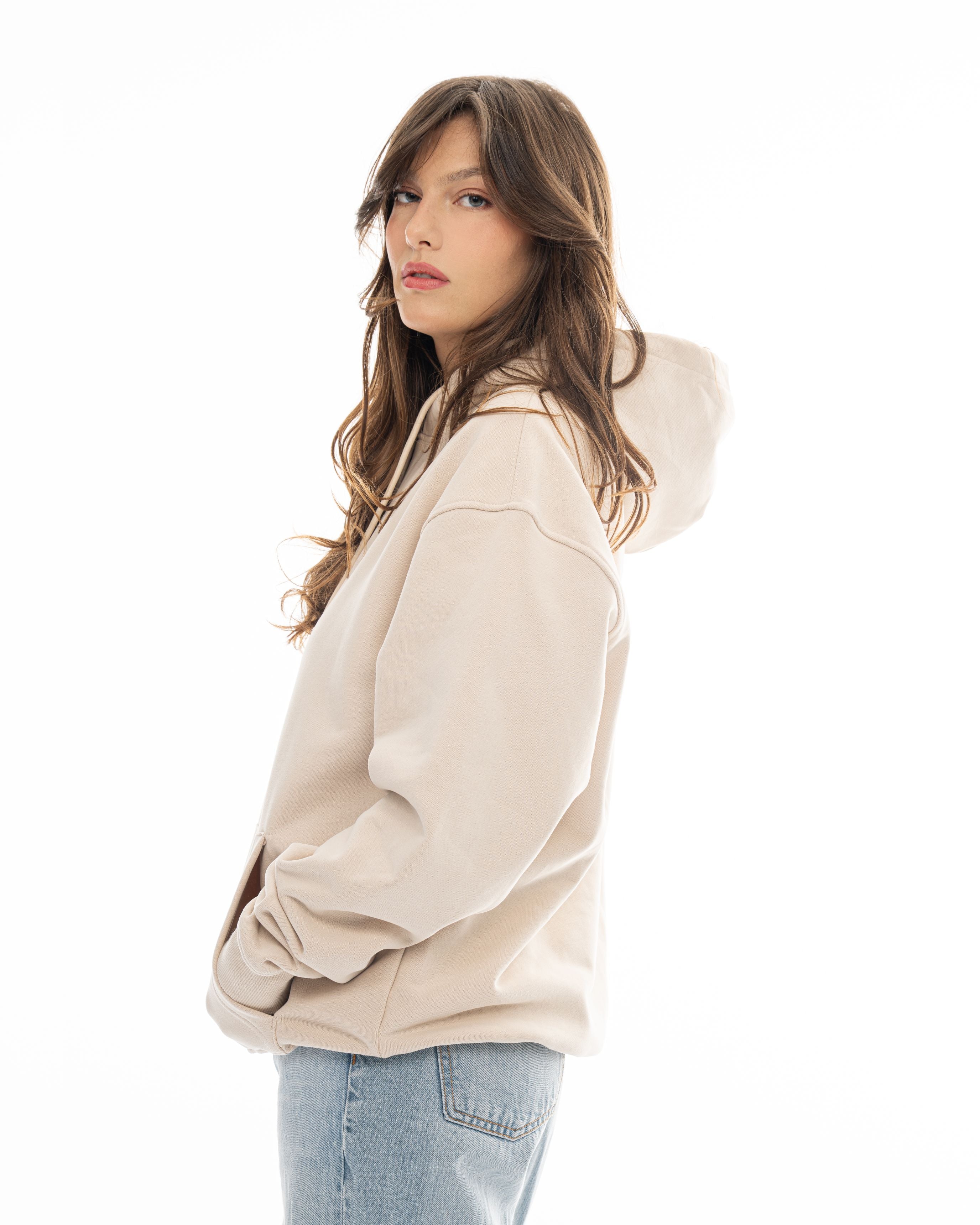 Bulgarian Lion - Signature Суичър Екрю (Limited)