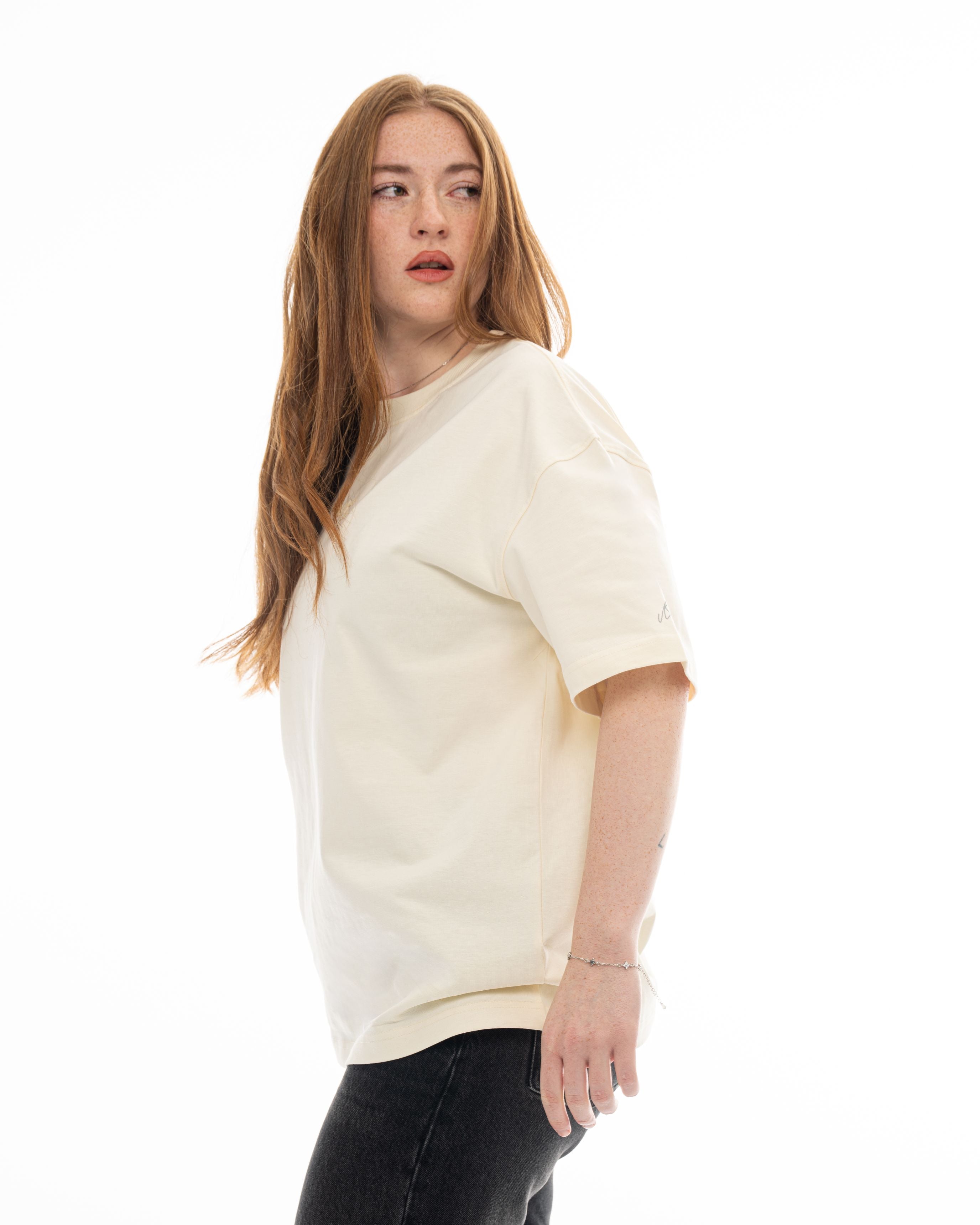 Bulgarian Lion - Signature Тениска Екрю (Лимитирана)